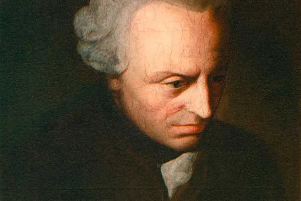 300-летие великого философа Иммануила Канта...