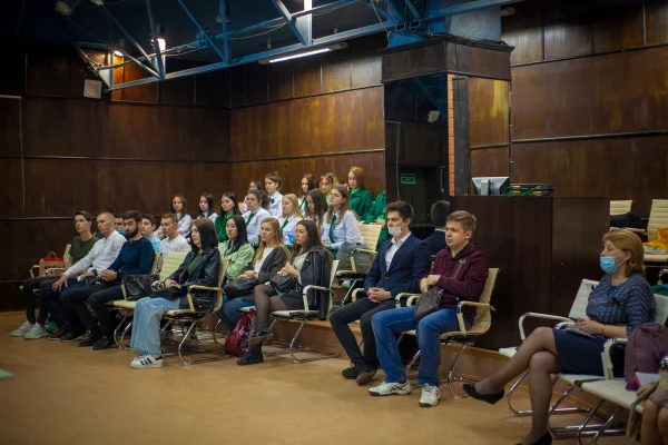 Семинар «Моя страна – мне выбирать»