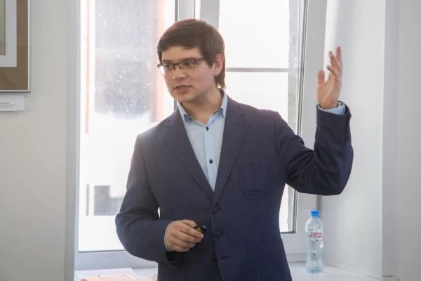 Научный stand-up – презентация каталога «Немецкое культурное наследие в Сибири»