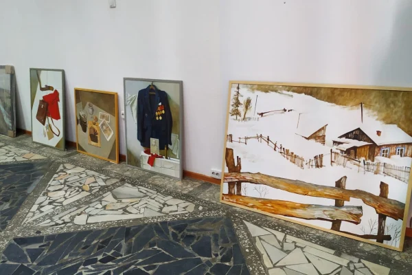 Обновляем выставочные пространства