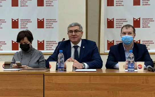 Нацпроект «Культура»: представлены дизайн-проекты будущих модельных библиотек Новосибирской области...