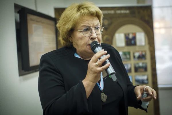 Торжественное открытие выставки «Русское присутствие в Святой Земле»