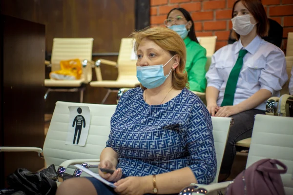 Семинар «Моя страна – мне выбирать»