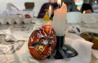 Славянская писанка