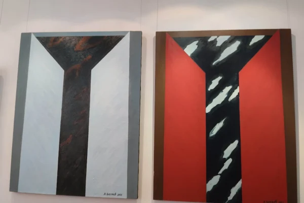 Союзу художников Новосибирска - 90 лет