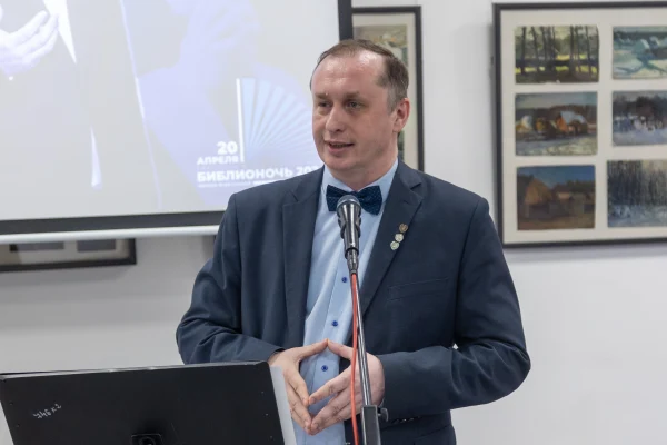 Более 4000 человек стали участниками Библионочи в НГОНБ