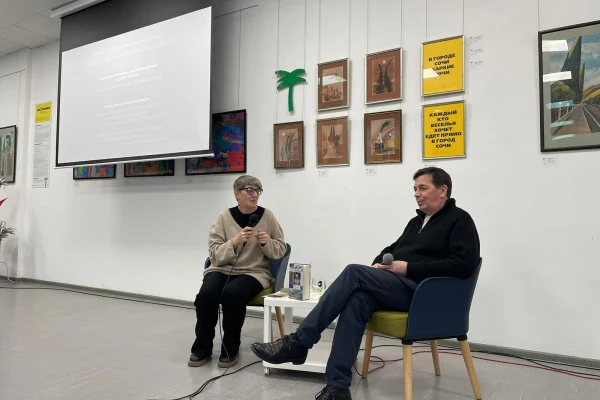 Премьера фильма «Ахтунг! Покрышкин!» в библиотеке