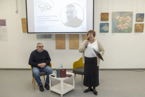 Завершился Всероссийский литературный фестиваль «Белое пятно»