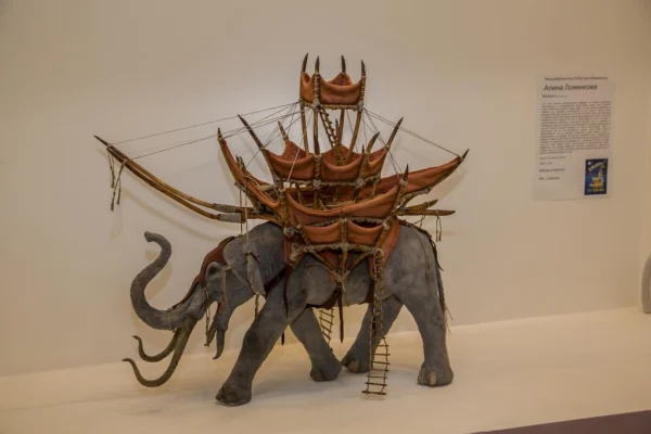 Обновленные пространства в библиотеке