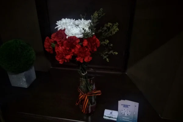 День Победы в Новосибирской государственной областной научной библиотеке