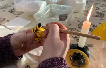 Славянская писанка