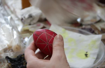 Славянская писанка