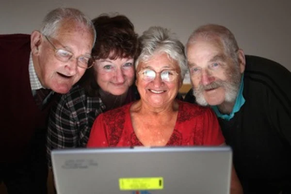 «Всероссийский компьютерный ликбез среди пенсионеров».