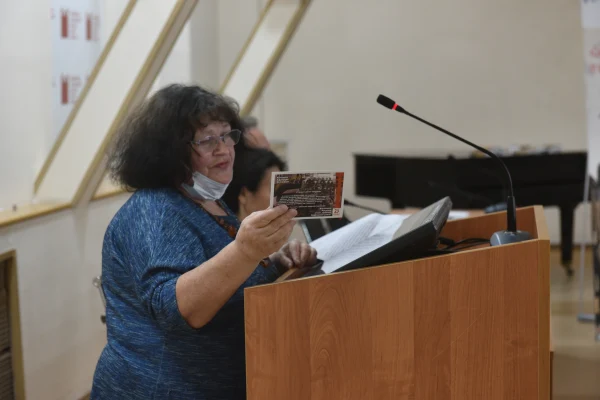 В Новосибирске подвели итоги акции «Семейная память: от войны к Победе»