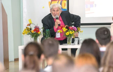 Путь к юбилею. К 80-летию Г.М. Прашкевича