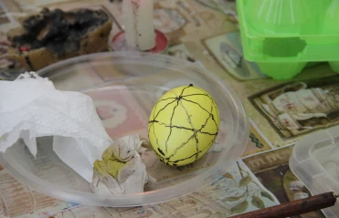 Славянская писанка