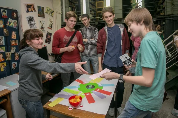 Библионочь