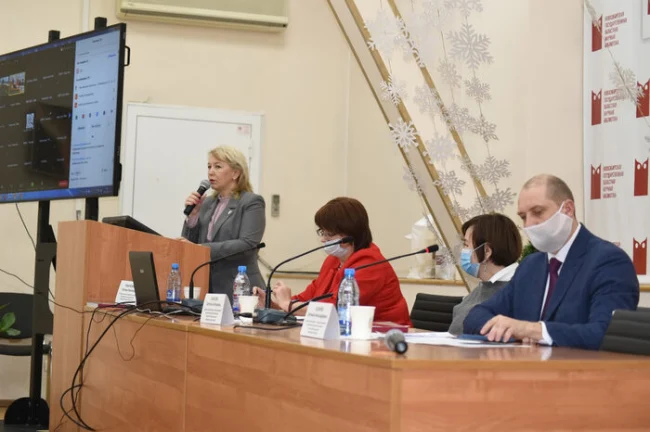 Ежегодное областное совещание директоров государственных и муниципальных библиотек «Библиотека как развивающая среда для сообщества»...