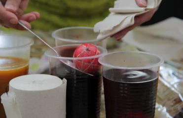 Славянская писанка