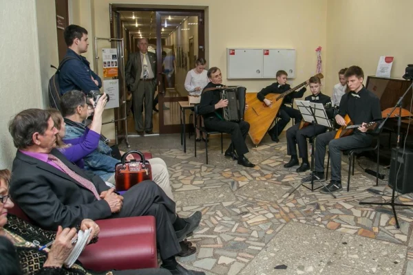 Библионочь