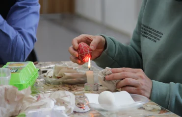 Славянская писанка