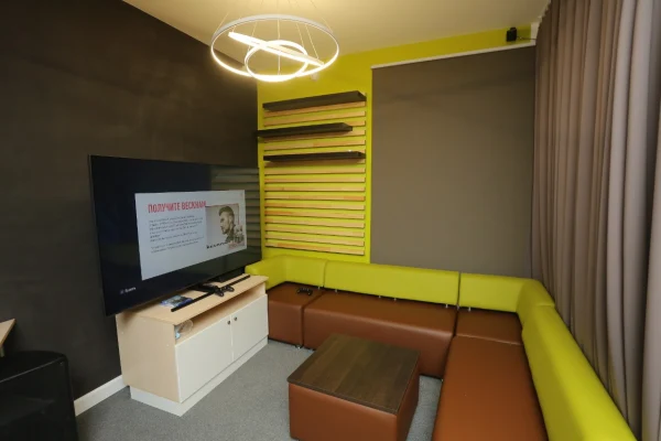 Новой библиотеке – 110 лет