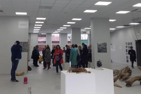 «Новая материальность» сибирских художников 