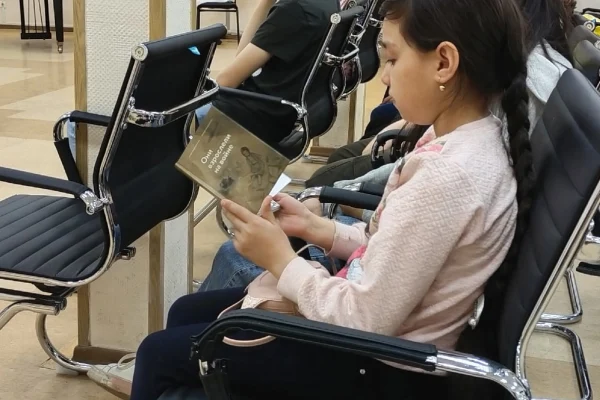 Презентация книги «Они взрослели на войне»