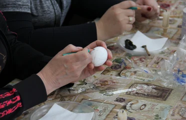 Славянская писанка