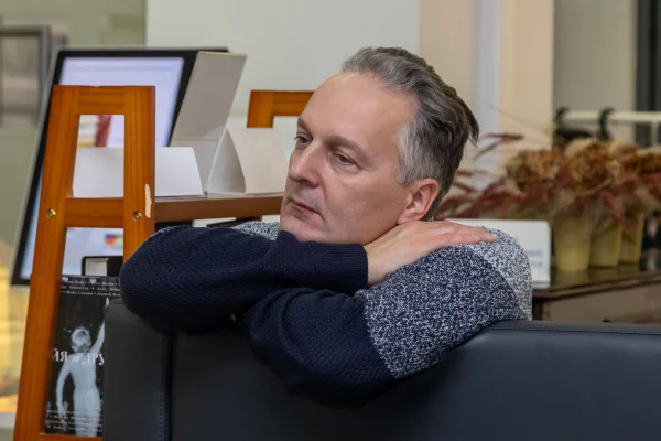 Второй день фестиваля «Белое пятно»