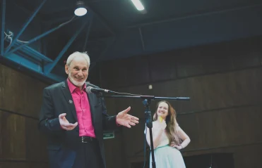 Путь к юбилею. К 80-летию Г.М. Прашкевича