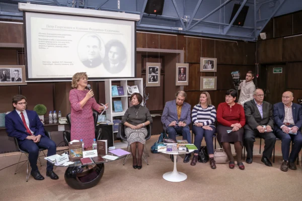 Завершился творческий вечер "Учитель, о котором мечтает каждый"