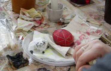 Славянская писанка