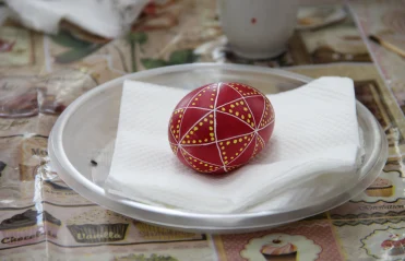 Славянская писанка