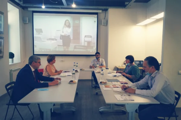 Наталья Тюрина: «Новосибирск славится научной составляющей»