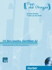 Schaefer, B.  Fit fürs Goethe-Zertifikat A2. Deutschprüfung für Erwachsene 