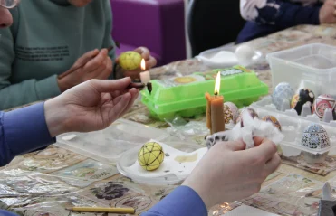 Славянская писанка