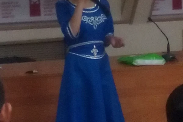 «Способ решения экологической проблемы на основе знаний коренных народов Горного Алтая»