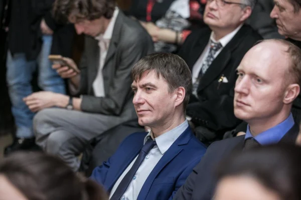 Завершился Всероссийский литературный фестиваль «Белое пятно»