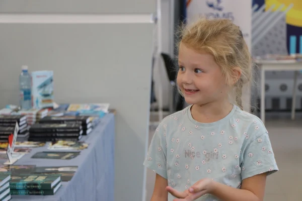 Более 40 событий ожидает посетителей «Книжной Сибири» в третий день фестиваля