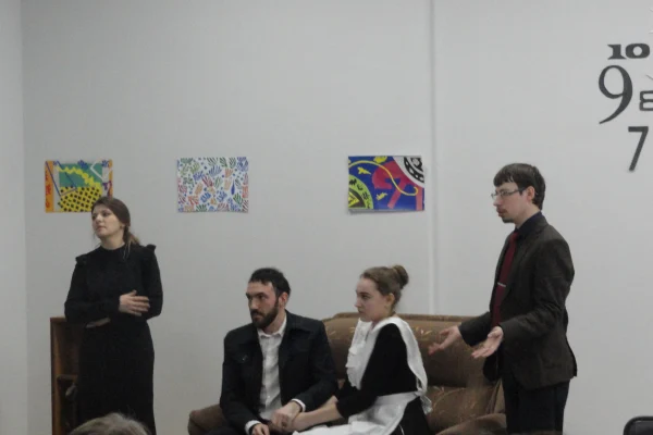 Год театра в библиотеке