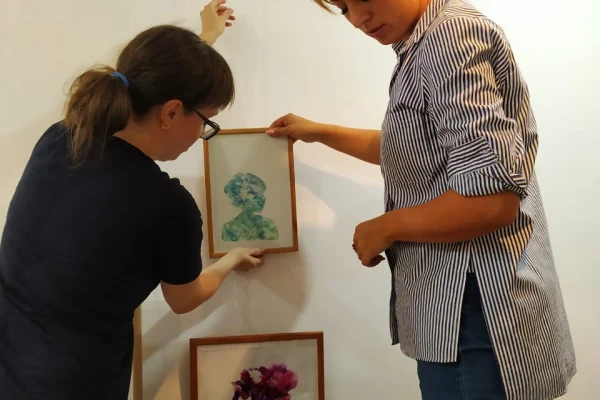 Обновляем выставочные пространства