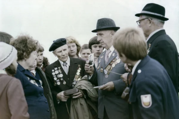 Всероссийская акция к 70-летию Победы