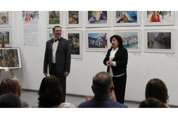 Читаем сказки Пушкина