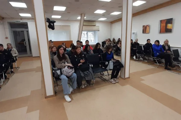 Семинар «Профилактика терроризма в молодёжной среде»