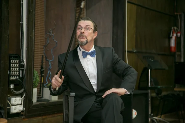 27 марта – Международный день театра