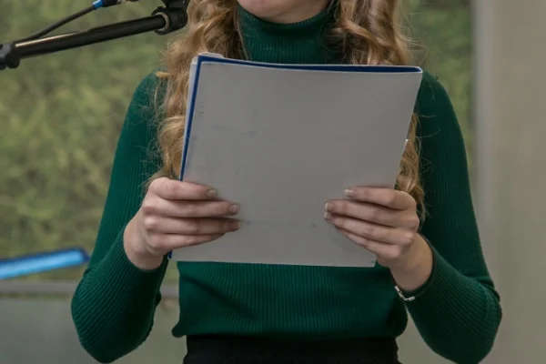 Ночь искусств в библиотеке