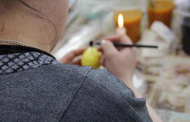 Славянская писанка