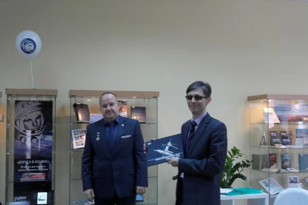 Открытие выставки