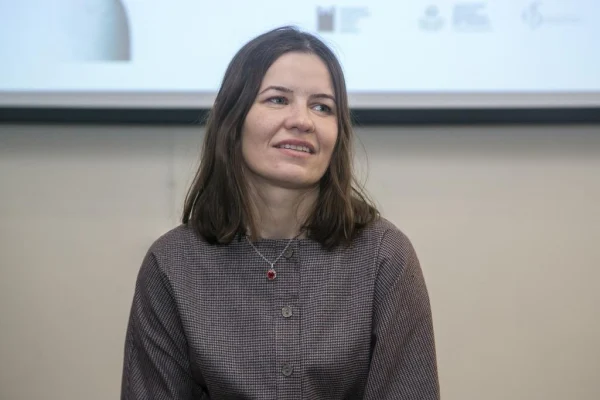 Белое пятно: литературные будни